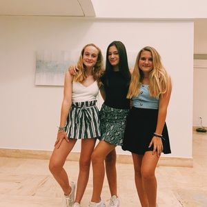 Meet your Posher, Andrea